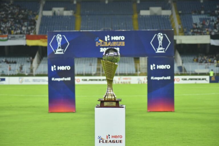 I-League 2022-23 season starts 12th November 2022; Home-Away format returns