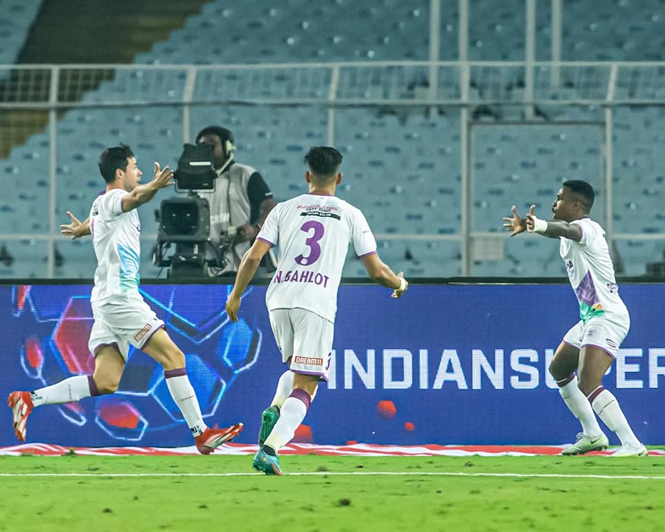 Odisha FC fights back to defeat East Bengal by 4-2