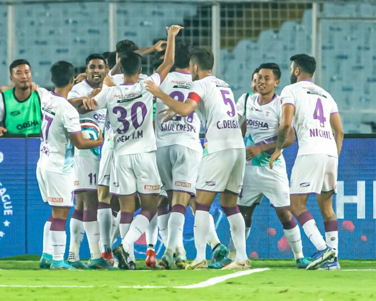 ISL’s top forward passers 22/23: Stats revealed