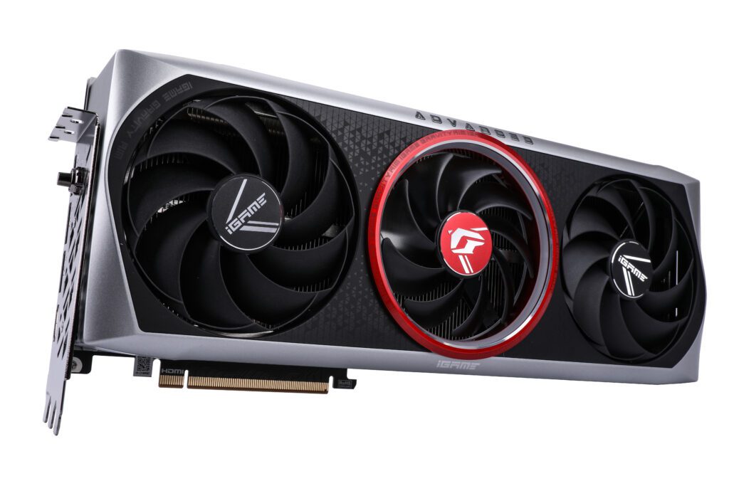 COLORFUL launches iGame GeForce RTX 4080 16GB Advanced and Ultra W Graphics Cards