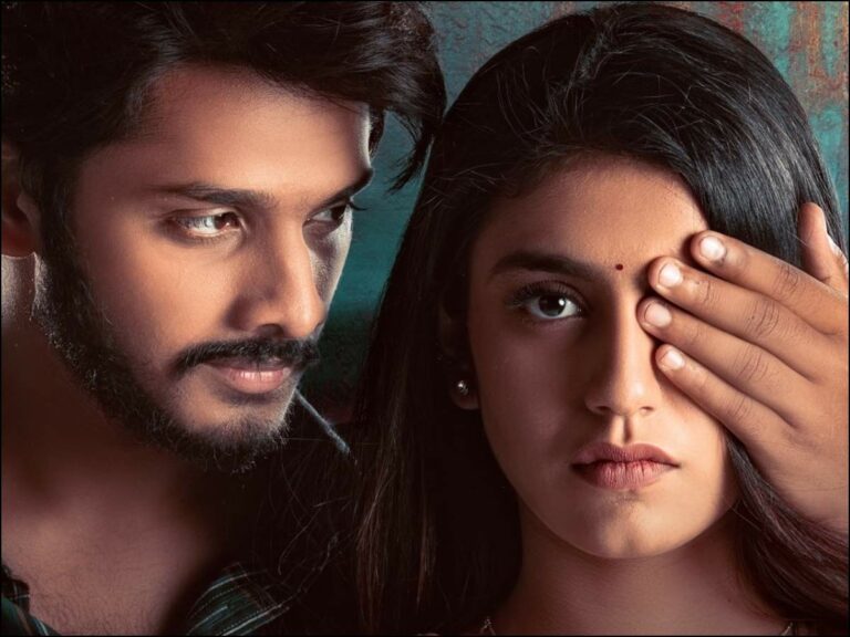 4 Years: Priya Prakash Varrier Coming for the new Love Drama film