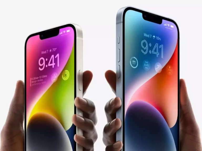 Pegatron has begun the production of iPhone 14 in India