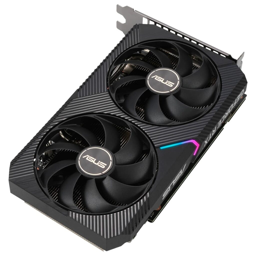 Grand Gaming Days: ASUS GeForce RTX 3050 OC on sale for only ₹26,999