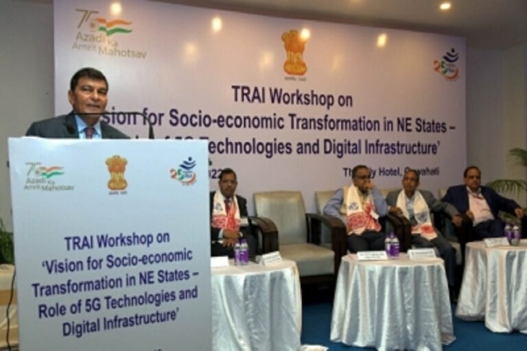 TRAI believes 5G will improve India’s digital empowerment