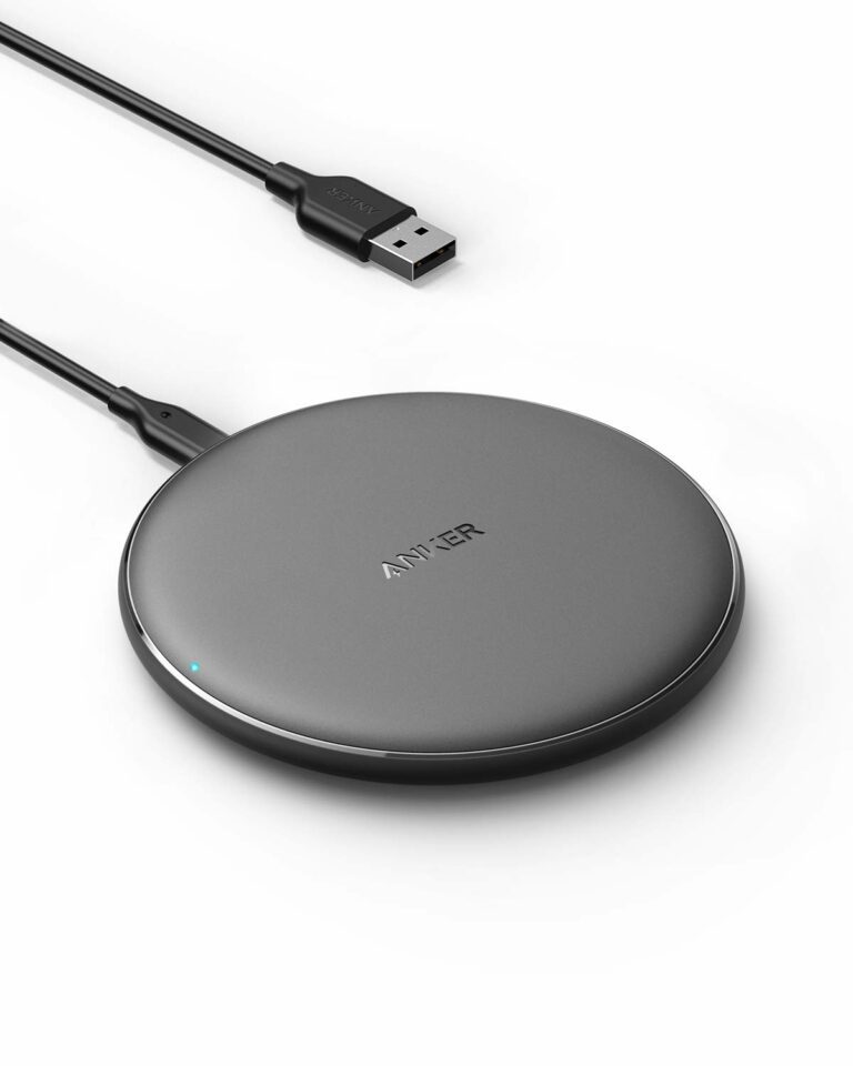 Best wireless chargers for smartphones