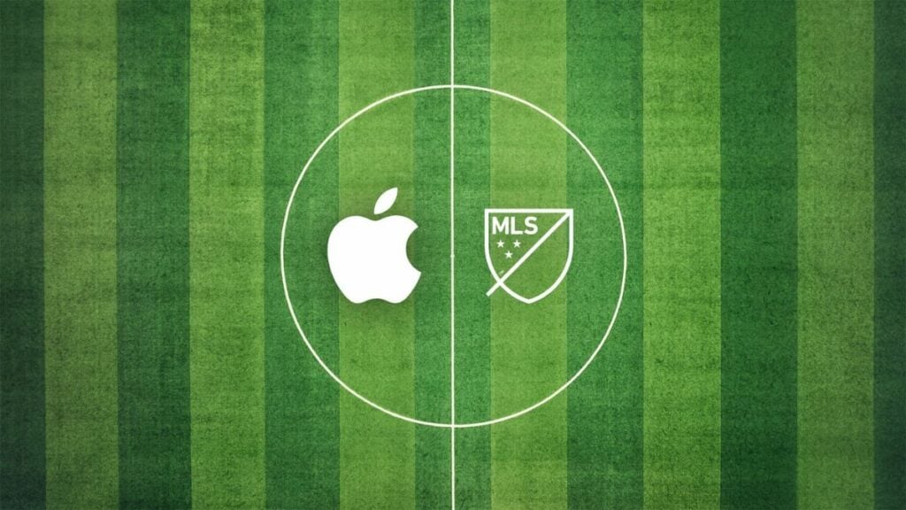 Apple is developing a live TV advertising network as part of its agreement with the MLS