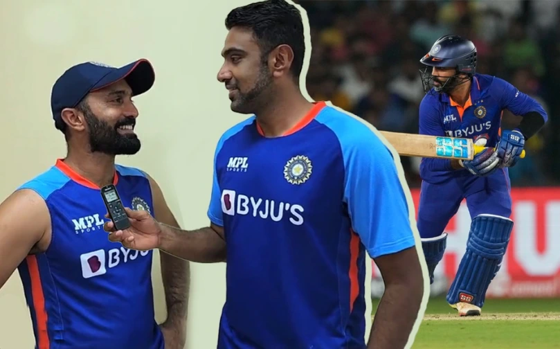 Ashwin Karthik ICC T20 World Cup: Dinesh Karthik and Ashwin will not be a part of T20s anymore