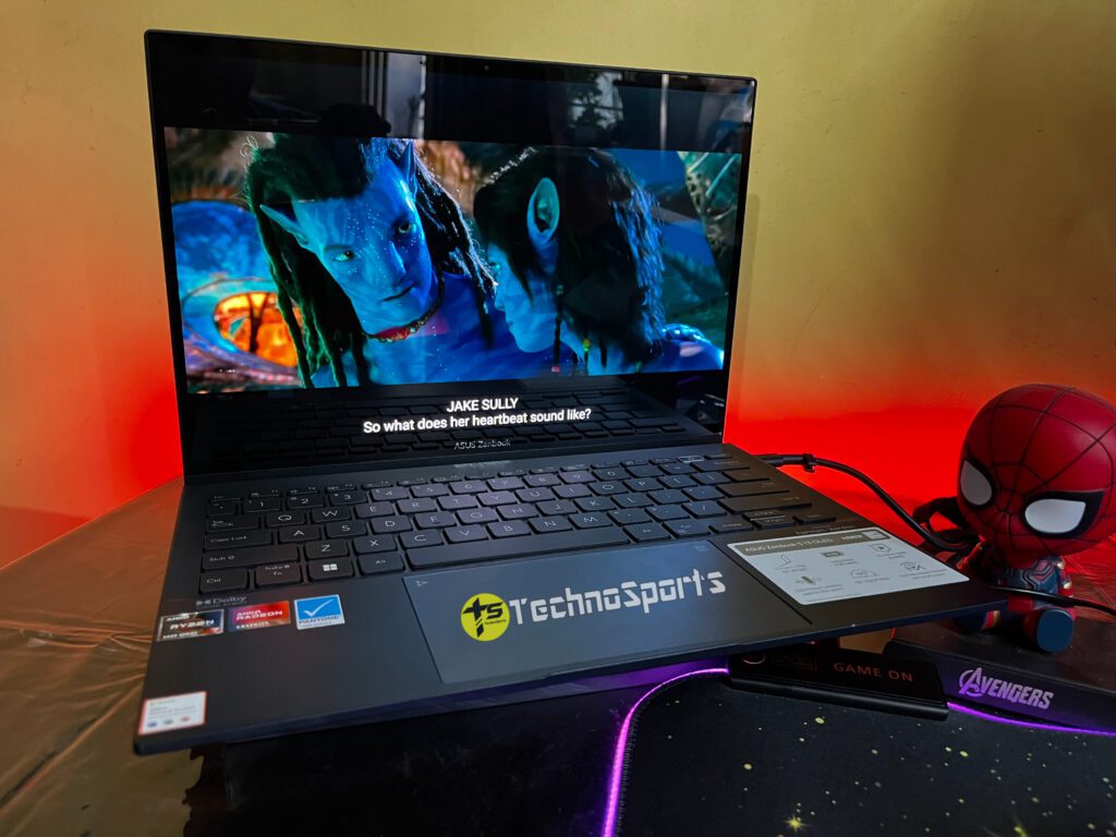 ASUS ZenBook S13 OLED review: A MacBook Air killer!