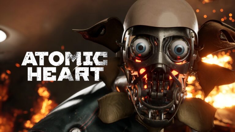 Atomic Heart announces its release date with new Trailer