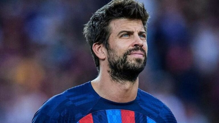 FC Barcelona Defender Gerard Pique has announced his retirement from Football