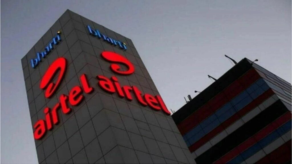 Bharti Airtel announces a Q2 net profit rise of 89% YoY to 2,145 crores