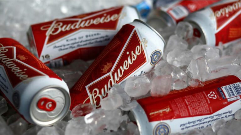 Budweiser intends to provide any unsold beer to the World Cup champion nation