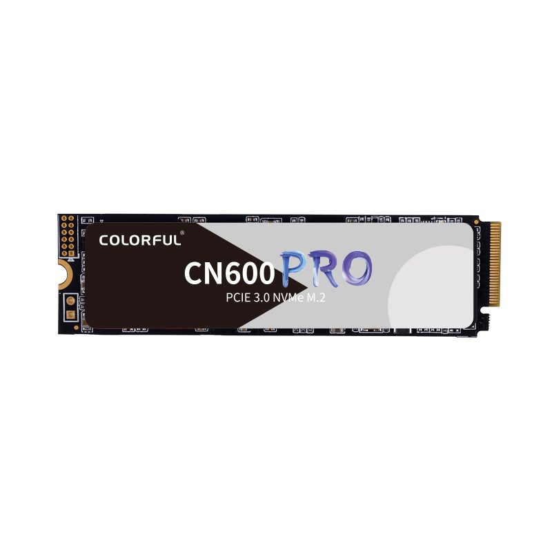 CN600PRO COLORFUL Launches New Battle-AX Memory and CN Series SSDs For Latest Generation CPU Platforms