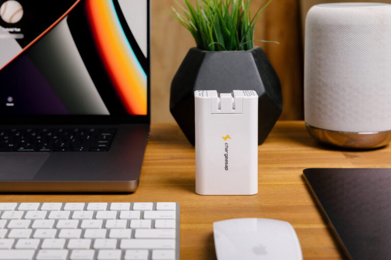 Chargeasap launches Zeus on Kickstarter, the world’s smallest 270W GaN USB-C Charger