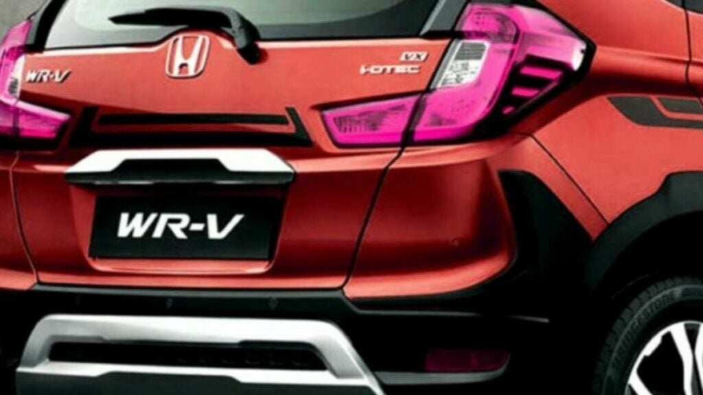 Check out the new Honda WR-V SUV launched with ADAS that might compete against Tata Nexon and Maruti Brezza