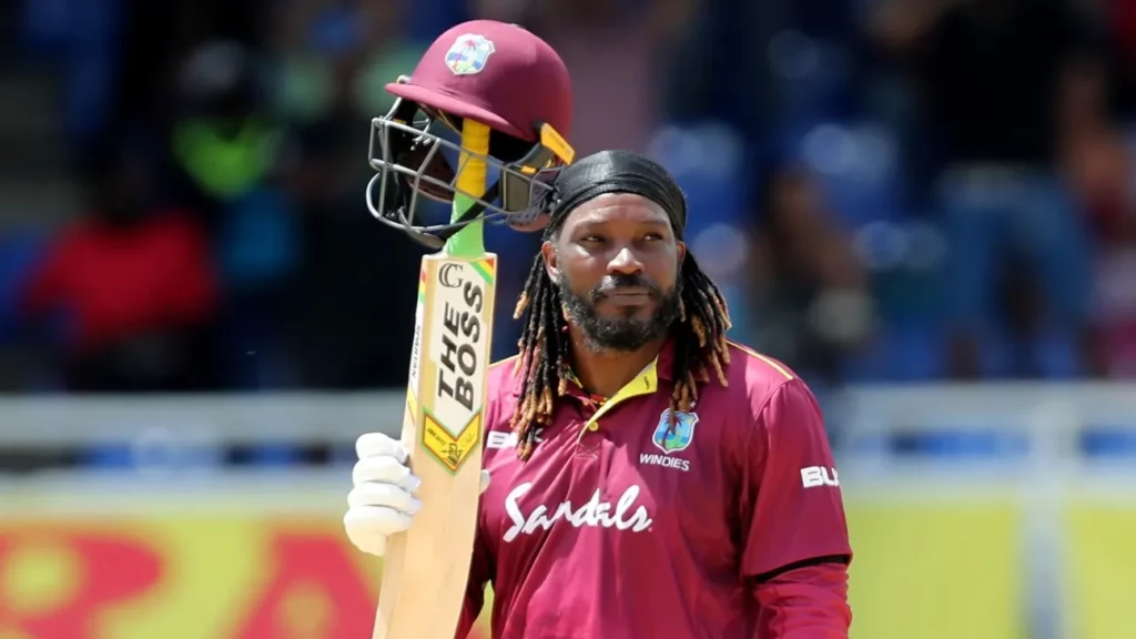 Chris Gayle 8 Top 7 Players with the highest T20 runs in a calendar year