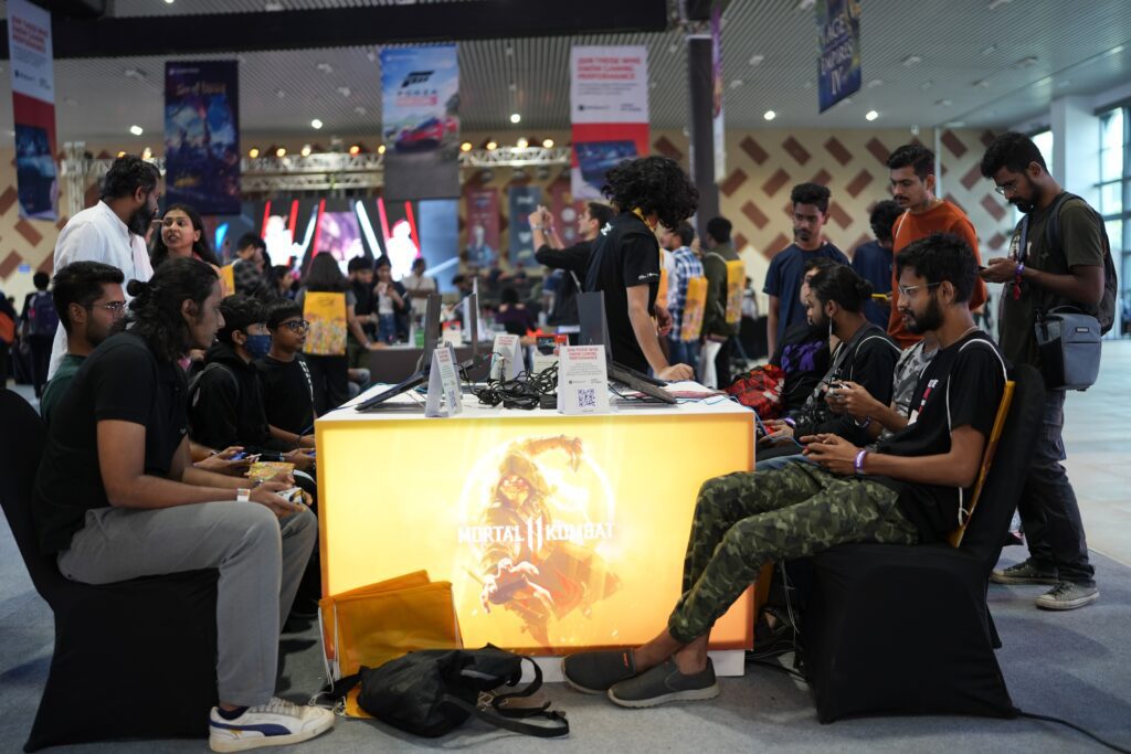 Bangalore Witnessed the Largest Gaming Experience Event in India