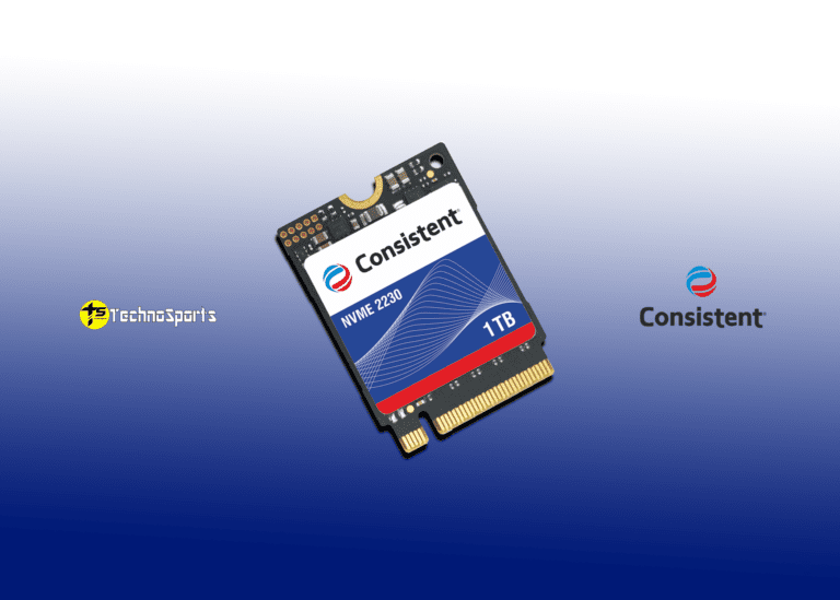 Consistent Introduces High-Performance M.2 NVMe 2230 SSD
