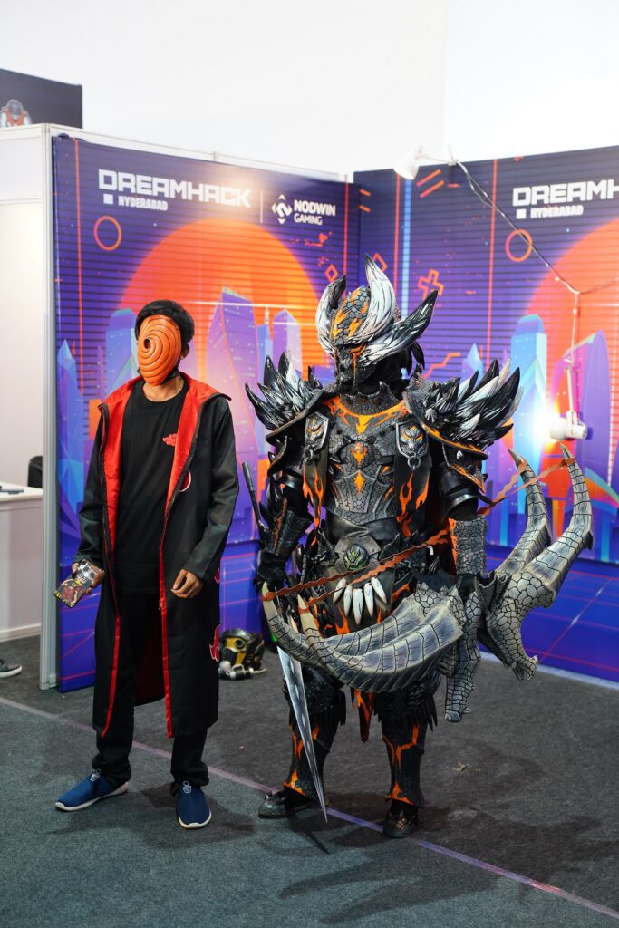 It's a wrap, DreamHack, the world's largest digital festival, ends on a high in Hyderabad