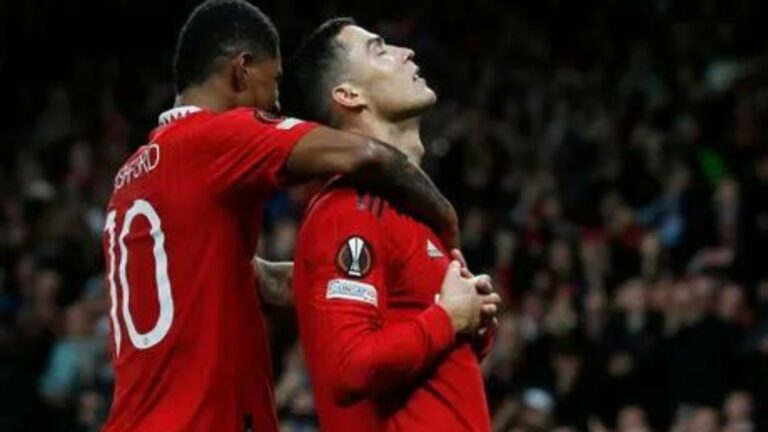 Cristiano Ronaldo makes an Amazing New Record