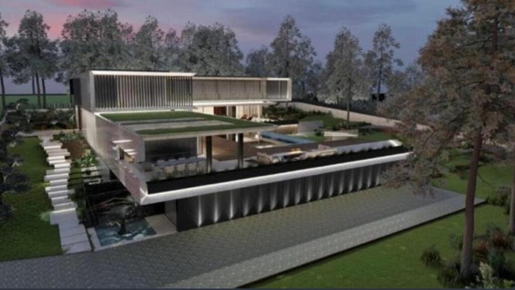 Cristiano Ronaldo spends £18 million to purchase the most expensive home in Portugal