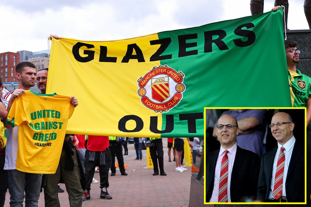 Manchester United owners to explore sale as Glazers seek new investment