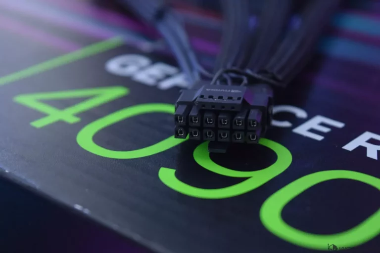 NVIDIA 150V cables are a fire hazard for GeForce RTX 4090 GPU