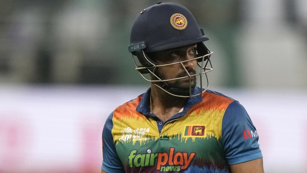 Emirates Asia Cup Cricket 34 1667703131992 1667703131992 1667703163001 1667703163001 Danushka Gunathilaka was denied bail and suspended for an indefinite period by SLC after being accused of rape