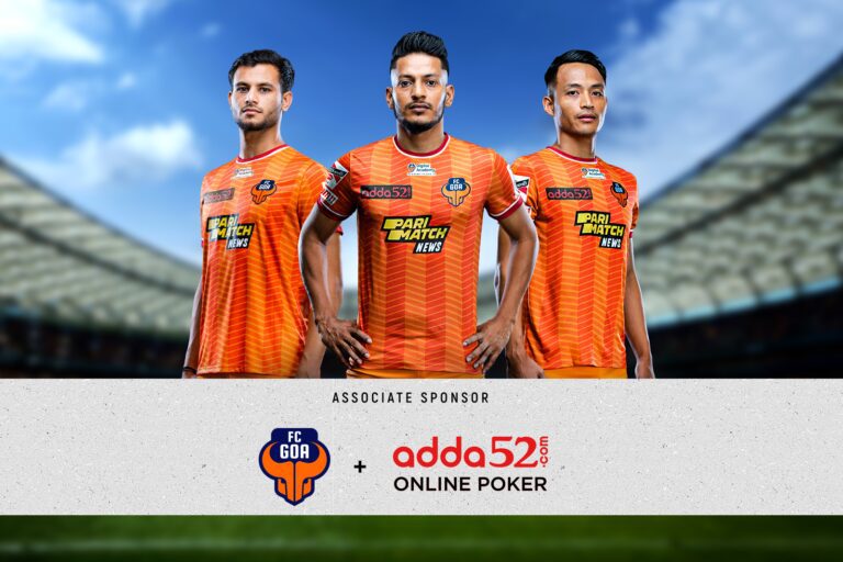 Adda52.com to sponsor Virat Kohli owned FC Goa in Indian Super League