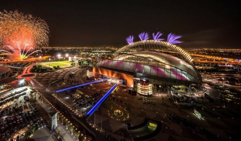 FIFA World Cup Qatar 2022 Opening ceremony