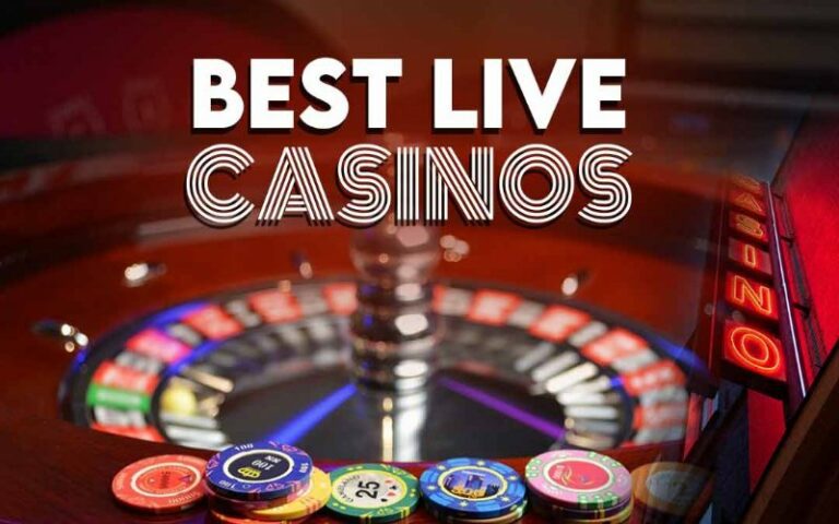 A Guide to Playing On a Live Casino Online