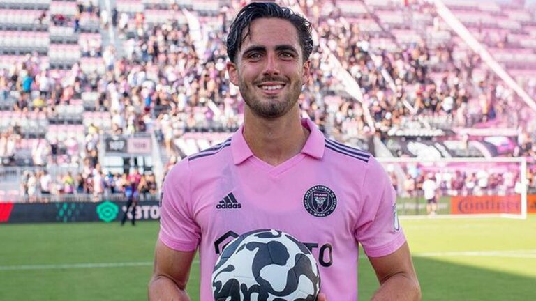Leonardo Campana expected to join Inter Miami permanently for $2.7m