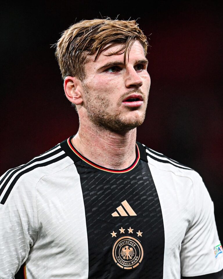 Timo Werner ruled out of 2022 World Cup with an injury