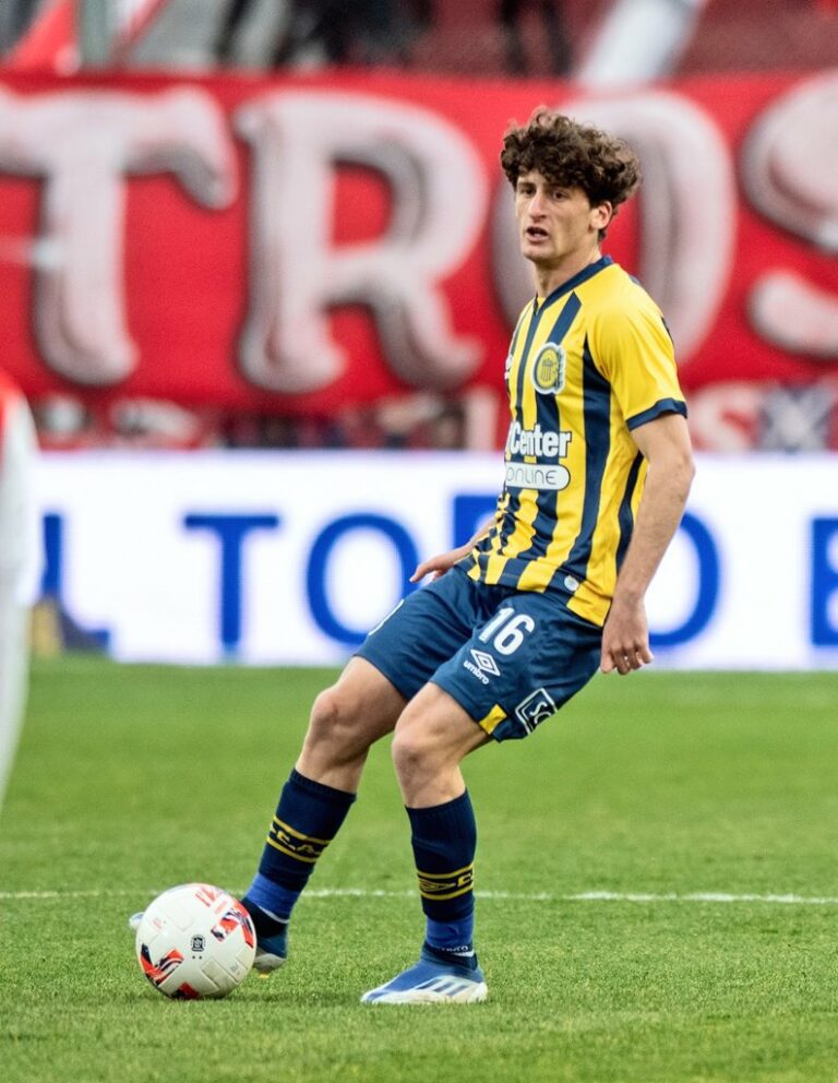 Mateo Tanlongo