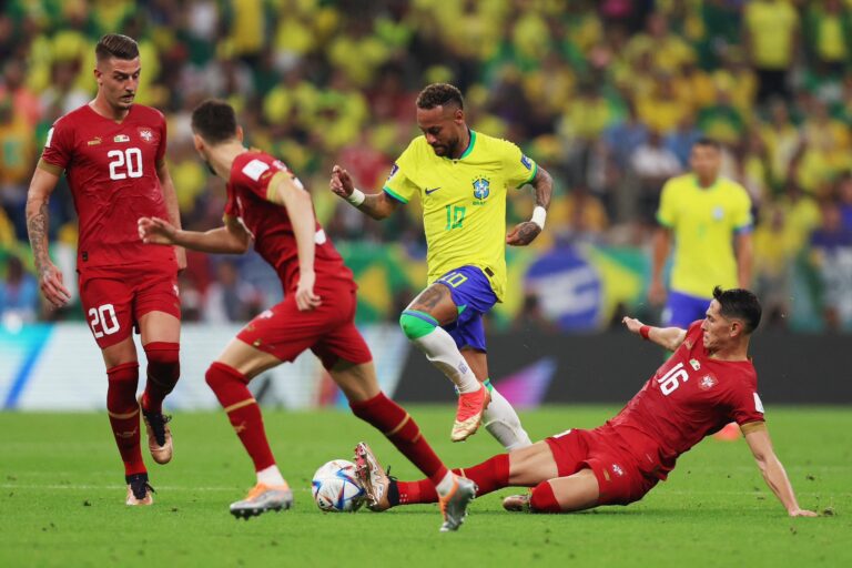 Tite confirms Neymar will be available to play against South Korea in the FIFA World Cup Qatar 2022 Round of 16 match