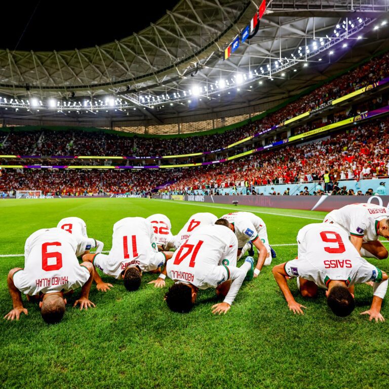 Morocco 2-0 Belgium: Red Devils shocked as subs shine in suprise result