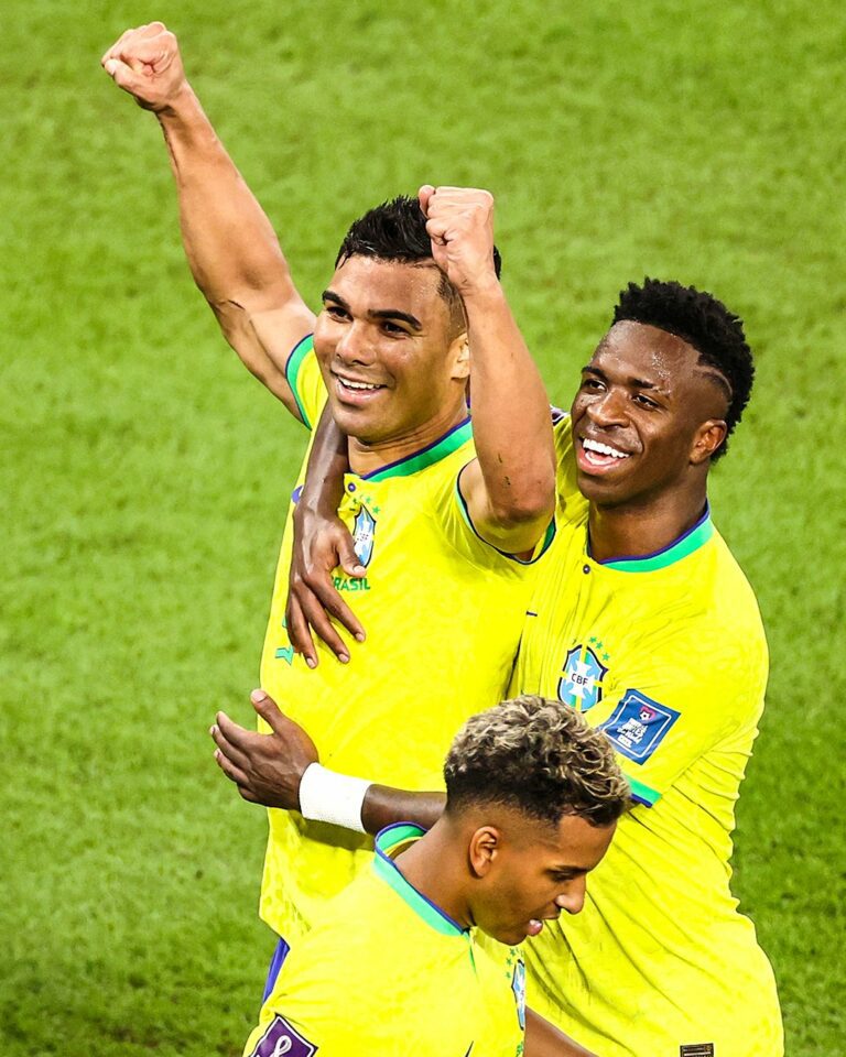 Brazil planning massive changes following shock World Cup 2022 exit