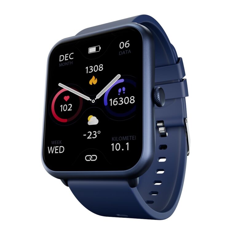 Fire-Boltt expands its flagship series with Ninja Call Pro Plus- the largest 1.83” HD display smartwatch