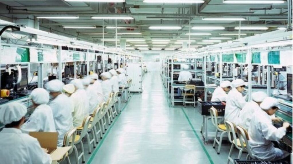 Foxconn might increase iPhone production in India by 150% in 2023
