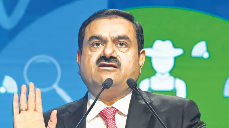 Adani Group to raise Rs 20,000 Crore to fund its growing business