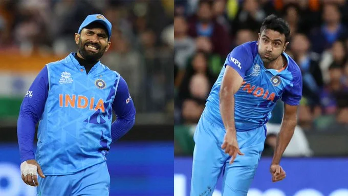 H 4 ICC T20 World Cup: Dinesh Karthik and Ashwin will not be a part of T20s anymore
