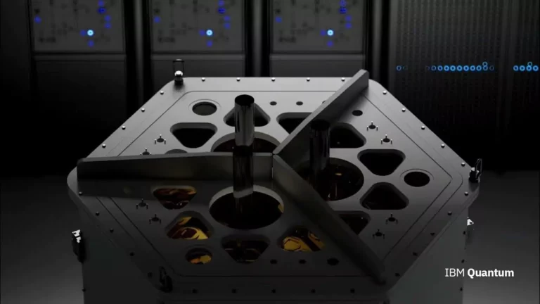 IBM Osprey Quantum Processor has over 400 Quantum Bits