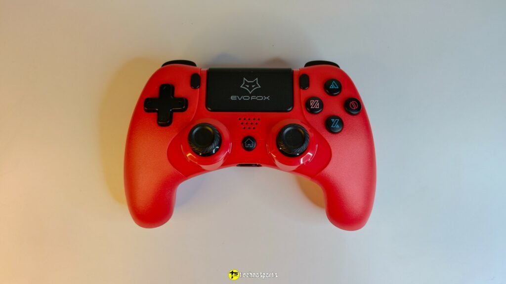 IMG20220920051344 EvoFox Elite Play Wireless Gamepad (Red) review: Is this a better choice over others?