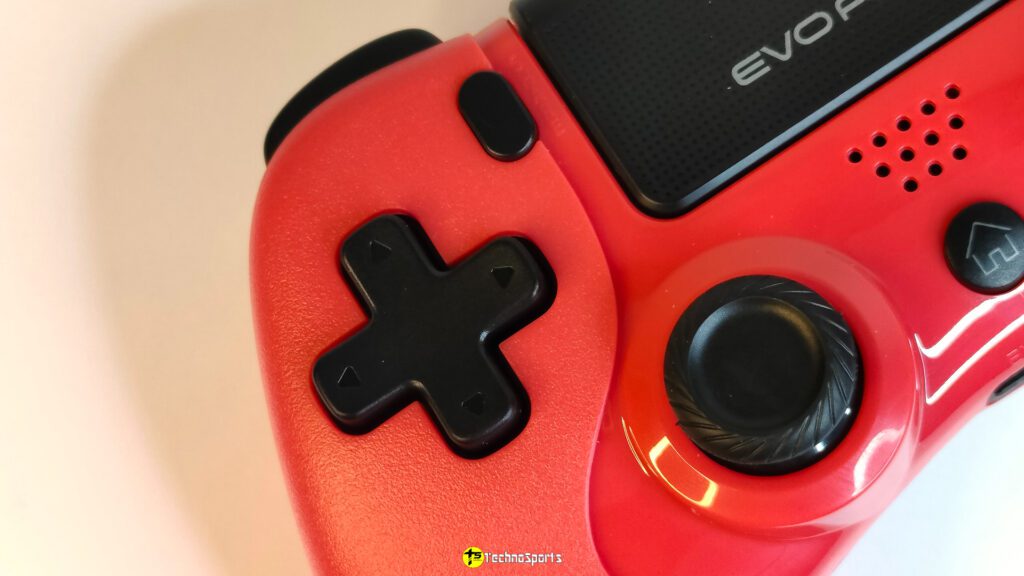 IMG20220920051628 EvoFox Elite Play Wireless Gamepad (Red) review: Is this a better choice over others?