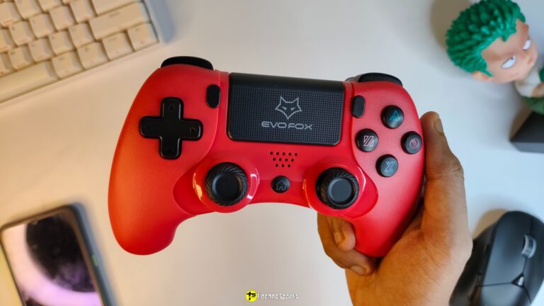 EvoFox Elite Play Wireless Gamepad (Red) review: Is this a better choice over others?