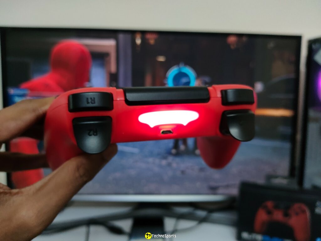 IMG20221107055548 1 EvoFox Elite Play Wireless Gamepad (Red) review: Is this a better choice over others?