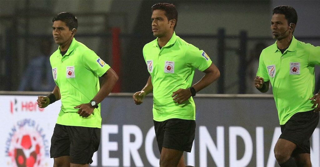 AIFF to improve refereeing, appoint 50 referees on contractual basis