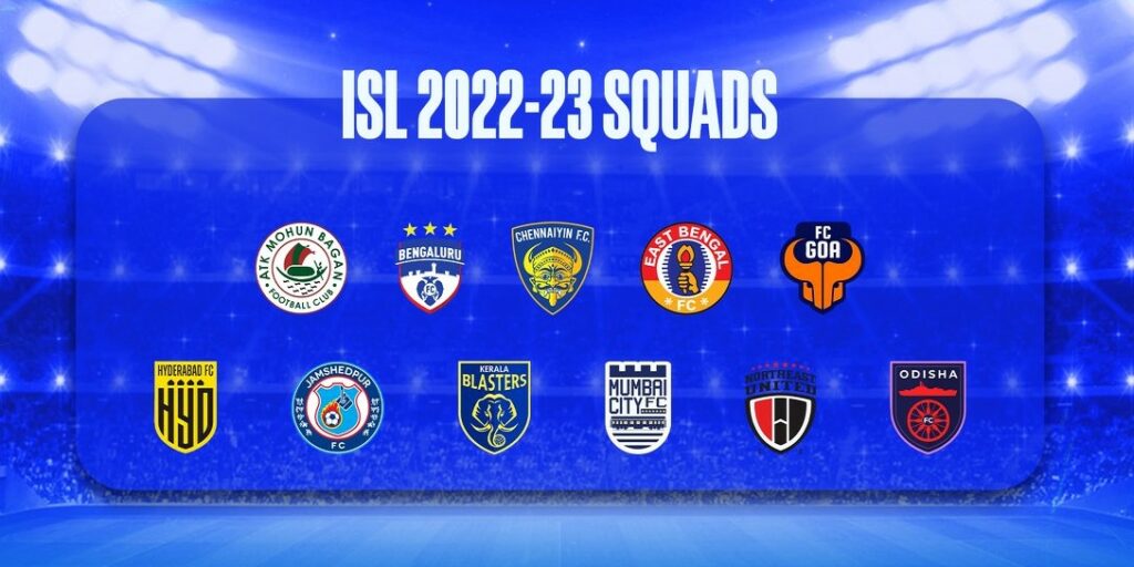 ISL 2022-23: The best and worst team in this season so far