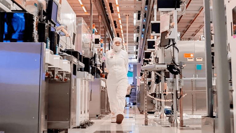 Intel has plans to become the World’s 2nd largest Foundry by 2030
