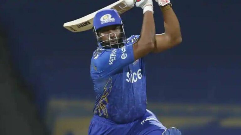 Kieron Pollard retires from IPL and becomes the batting coach of the Mumbai Indians